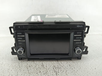 compare product 2014 Mazda 6 Radio AM FM Cd Player Receiver Replacement P/N:GJS2 66 DV0B GJS2 66 DV0A, GJS1 66 DV0B, GJS2 66 DV0C Fits OEM Used Auto Parts