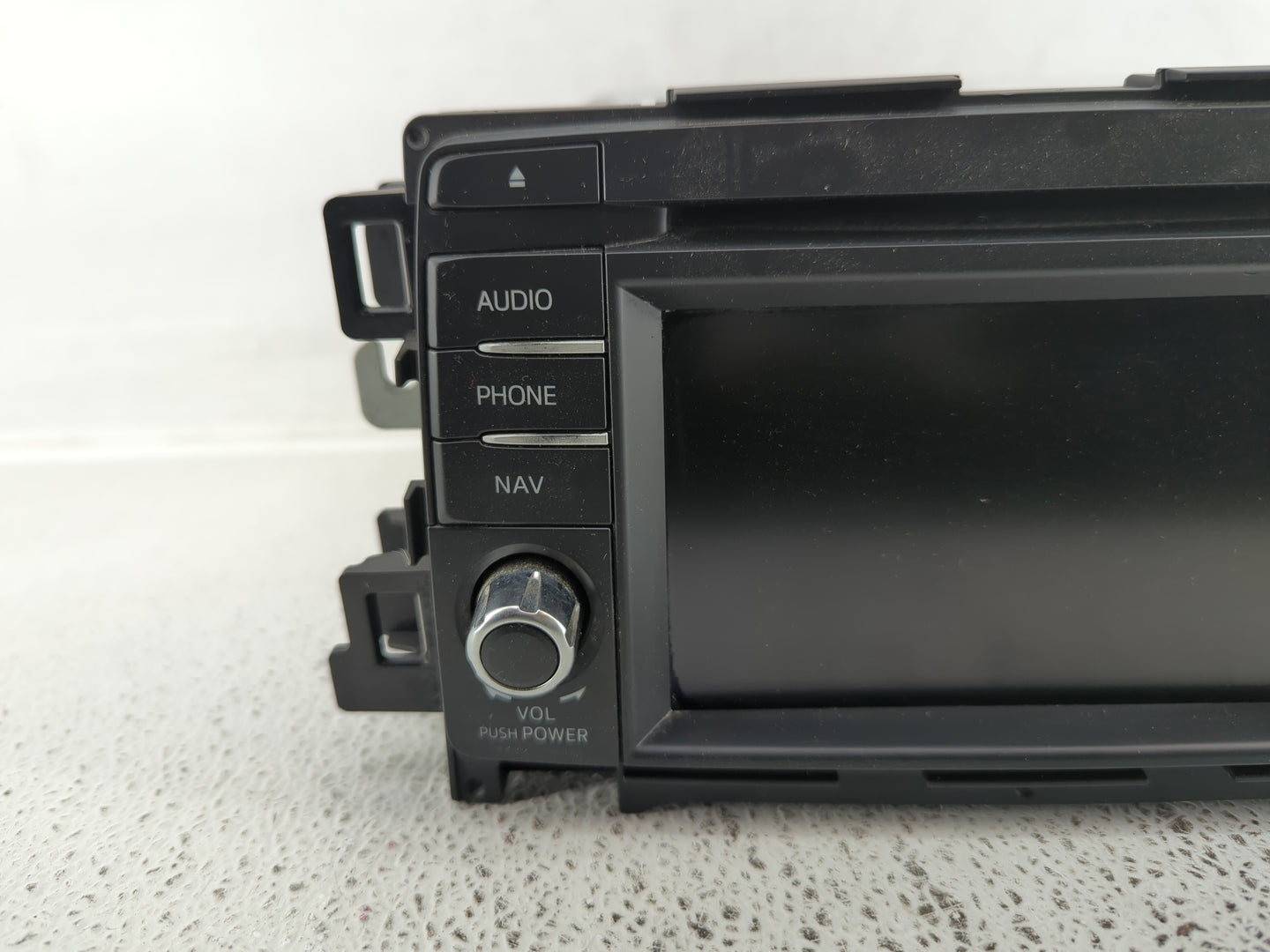2014 Mazda 6 Radio AM FM Cd Player Receiver Replacement P/N:GJS2 66 DV0B GJS2 66 DV0A, GJS1 66 DV0B, GJS2 66 DV0C Fits OEM U