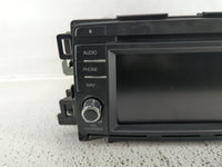 2014 Mazda 6 Radio AM FM Cd Player Receiver Replacement P/N:GJS2 66 DV0B GJS2 66 DV0A, GJS1 66 DV0B, GJS2 66 DV0C Fits OEM U