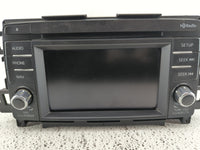 2014 Mazda 6 Radio AM FM Cd Player Receiver Replacement P/N:GJS2 66 DV0B GJS2 66 DV0A, GJS1 66 DV0B, GJS2 66 DV0C Fits OEM U