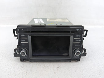 compare product 2014 Mazda 6 Am Fm Cd Player Radio Receiver