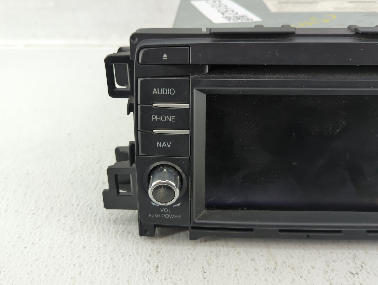 2014 Mazda 6 Am Fm Cd Player Radio Receiver - Oemusedautoparts1.com
