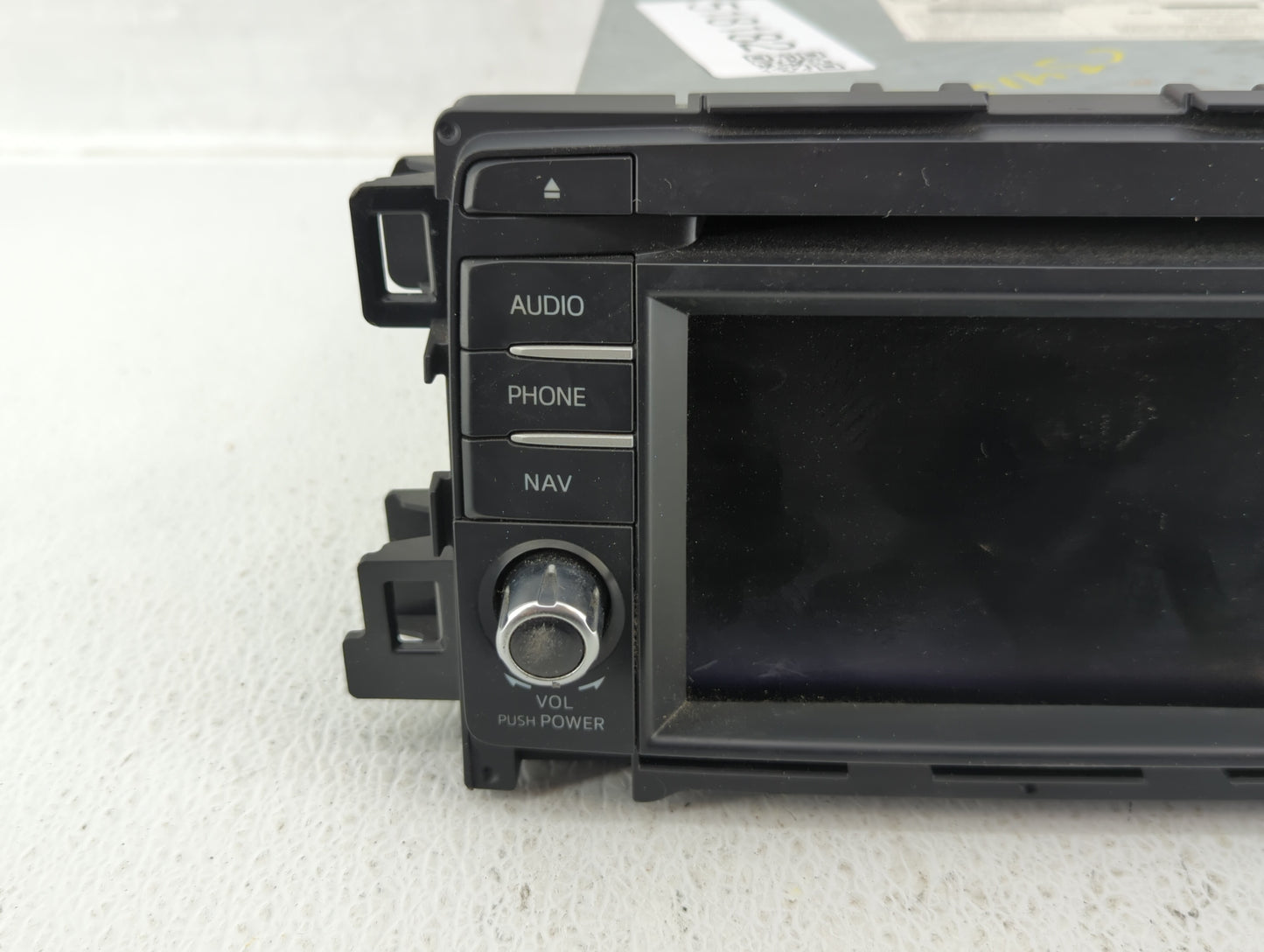 2014 Mazda 6 Am Fm Cd Player Radio Receiver - Oemusedautoparts1.com