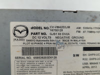 2014 Mazda 6 Am Fm Cd Player Radio Receiver - Oemusedautoparts1.com
