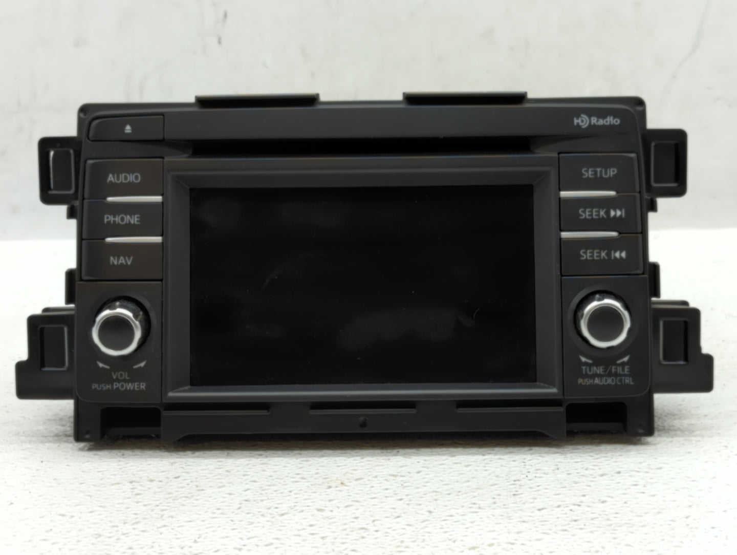 2014 Mazda 6 Am Fm Cd Player Radio Receiver - Oemusedautoparts1.com