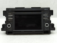2014 Mazda 6 Am Fm Cd Player Radio Receiver - Oemusedautoparts1.com