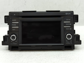 compare product 2014 Mazda 6 Am Fm Cd Player Radio Receiver