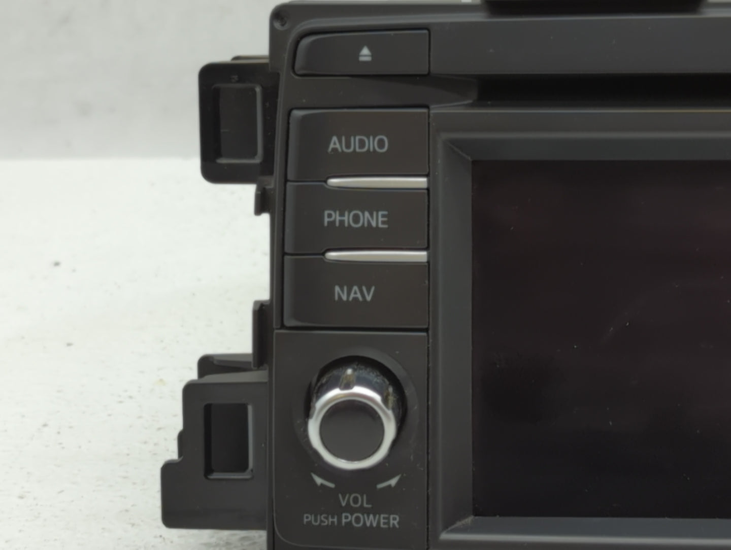 2014 Mazda 6 Am Fm Cd Player Radio Receiver - Oemusedautoparts1.com