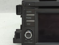 2014 Mazda 6 Am Fm Cd Player Radio Receiver 521932 - Oemusedautoparts1.com
