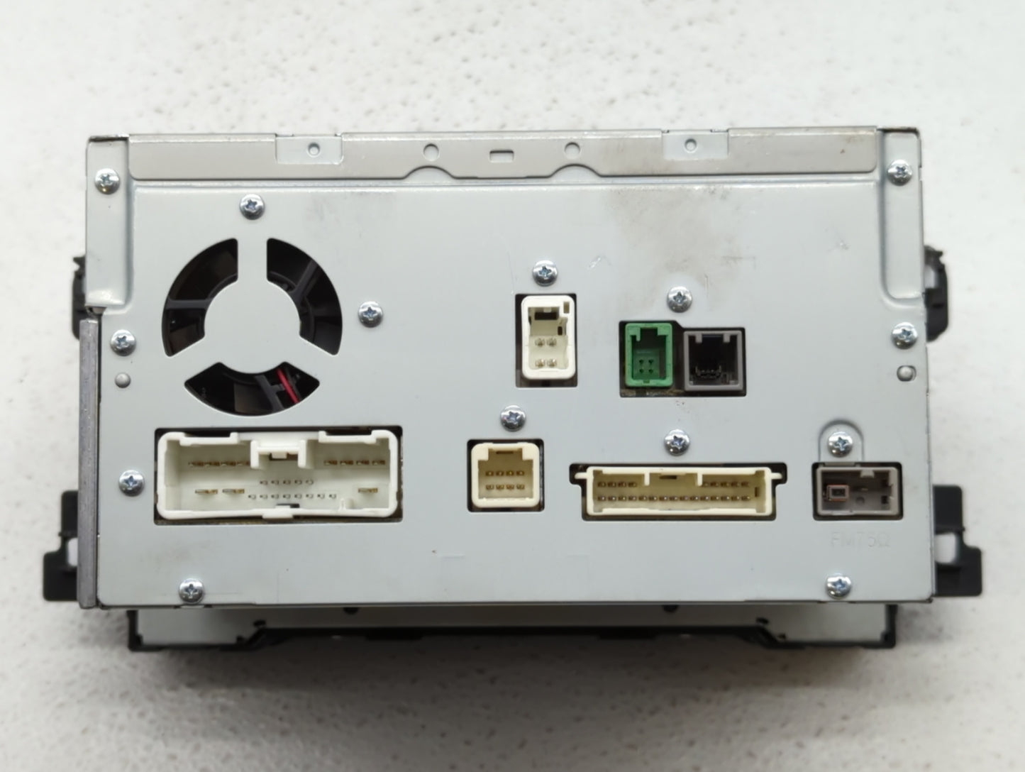 2014 Mazda 6 Am Fm Cd Player Radio Receiver - Oemusedautoparts1.com