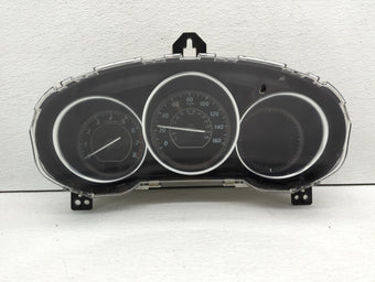 compare product 2014-2017 Mazda 6 Instrument Cluster Speedometer Gauges P/N:11GLK2B Fits Fits 2014 2015 2017 OEM Used Auto Parts
