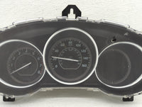 2014-2017 Mazda 6 Instrument Cluster Speedometer Gauges P/N:11GLK2B Fits Fits 2014 2015 2017 OEM Used Auto Parts - Oemusedau