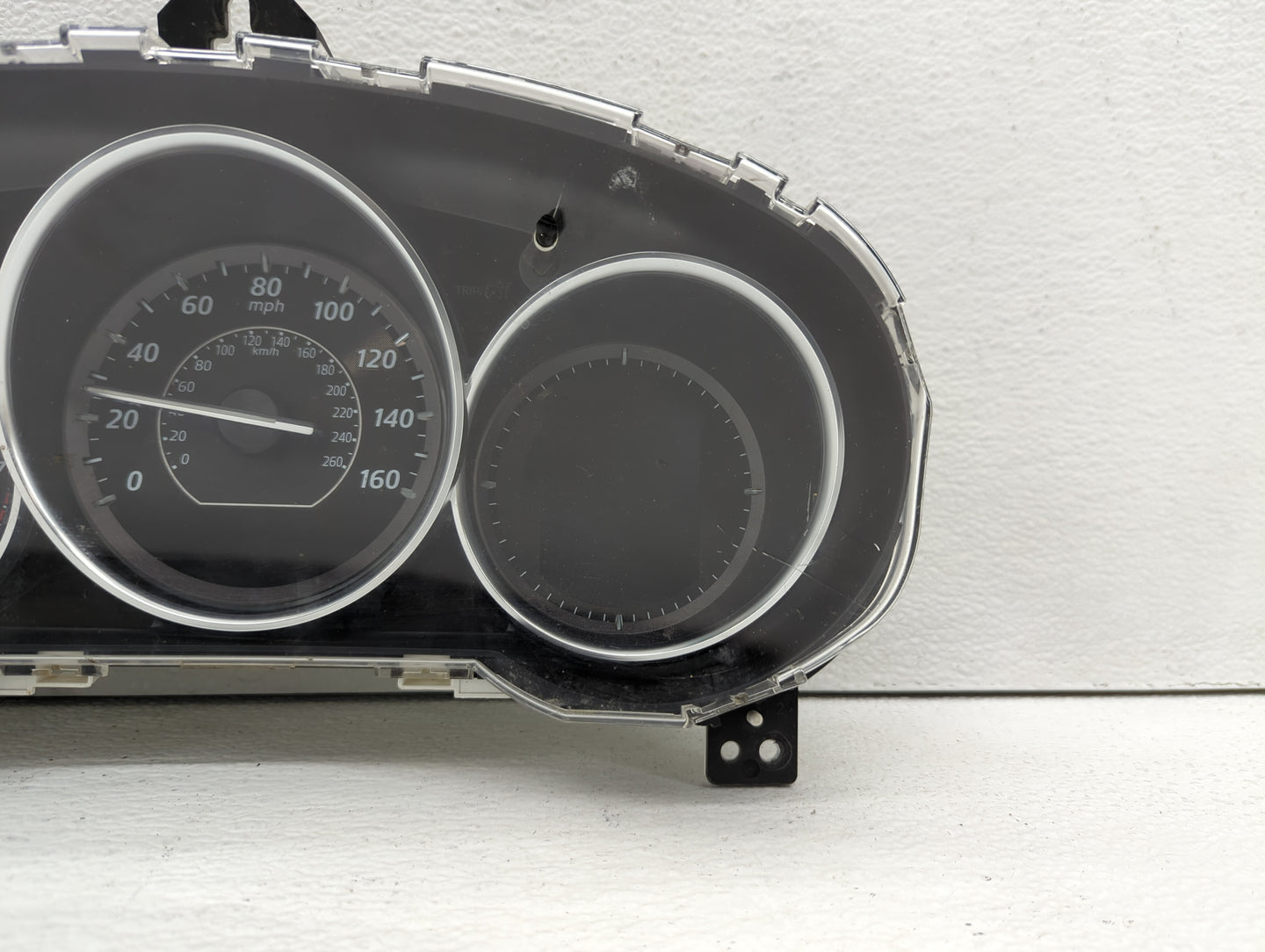 2014-2017 Mazda 6 Instrument Cluster Speedometer Gauges P/N:11GLK2B Fits Fits 2014 2015 2017 OEM Used Auto Parts - Oemusedau