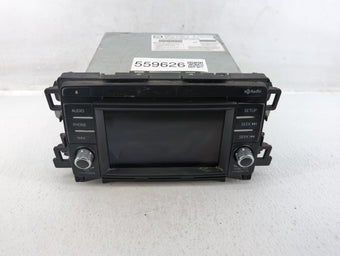 compare product 2014 Mazda 6 Am Fm Cd Player Radio Receiver