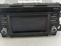 2014 Mazda 6 Am Fm Cd Player Radio Receiver - Oemusedautoparts1.com