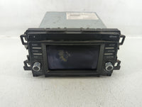 2014-2015 Mazda 6 Radio AM FM Cd Player Receiver Replacement P/N:GJS2 66 DV0B Fits Fits 2014 2015 OEM Used Auto Parts - Oemu