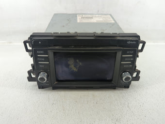 compare product 2014-2015 Mazda 6 Radio AM FM Cd Player Receiver Replacement P/N:GJS2 66 DV0B Fits Fits 2014 2015 OEM Used Auto Parts