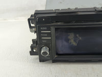 2014-2015 Mazda 6 Radio AM FM Cd Player Receiver Replacement P/N:GJS2 66 DV0B Fits Fits 2014 2015 OEM Used Auto Parts - Oemu