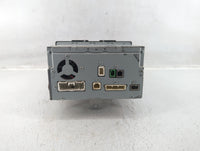 2014-2015 Mazda 6 Radio AM FM Cd Player Receiver Replacement P/N:GJS2 66 DV0B Fits Fits 2014 2015 OEM Used Auto Parts - Oemu