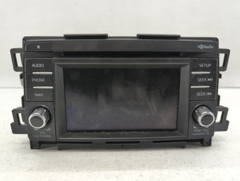 compare product 2014-2015 Mazda 6 Am Fm Cd Player Radio Receiver