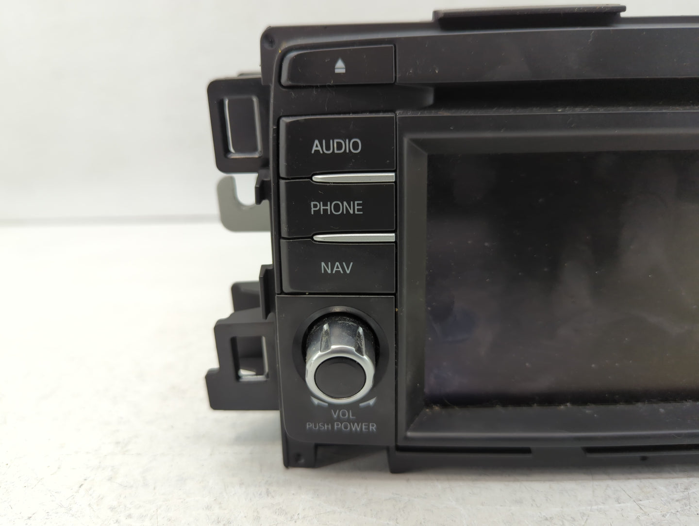 2014-2015 Mazda 6 Am Fm Cd Player Radio Receiver - Oemusedautoparts1.com