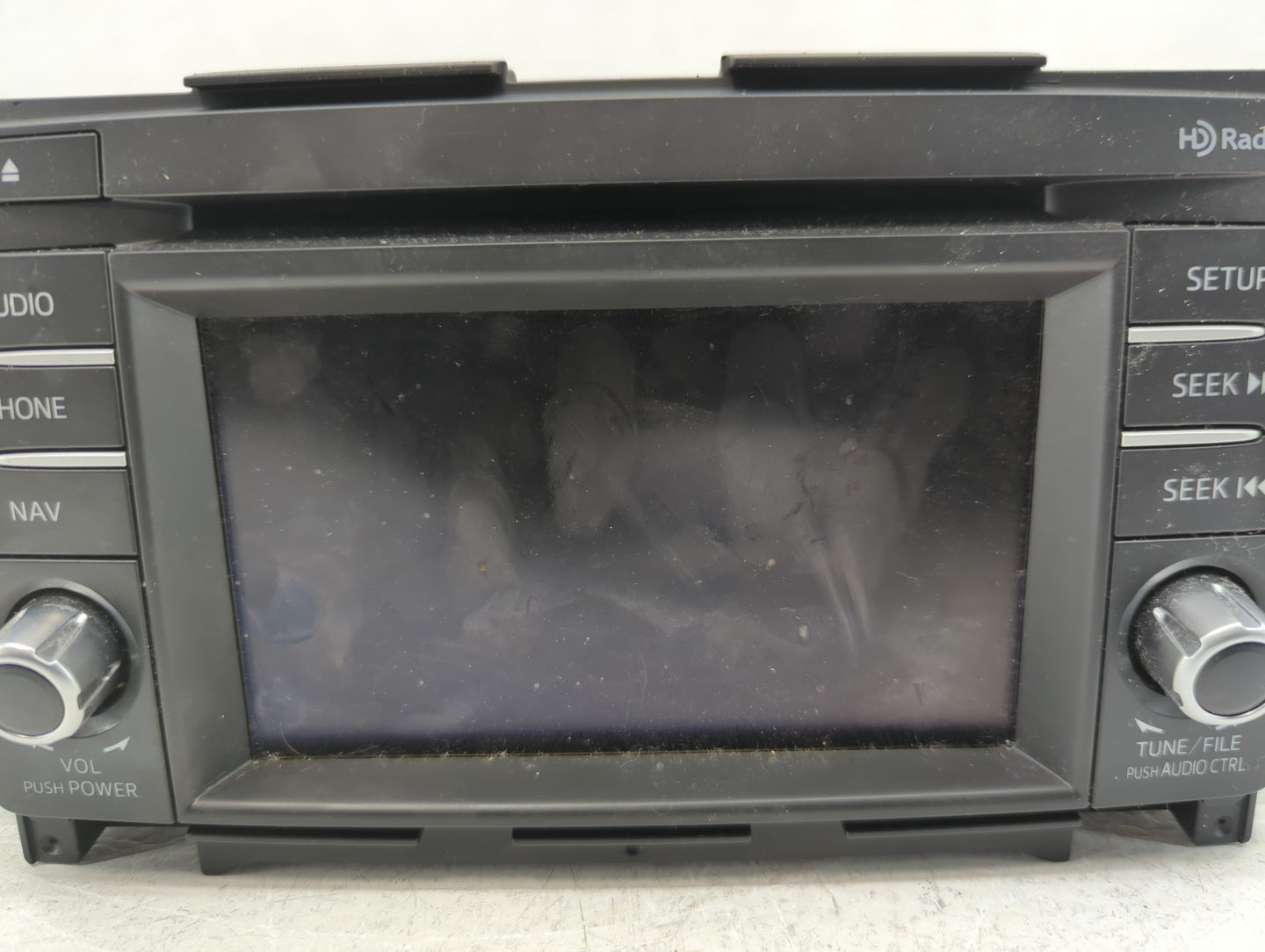 2014-2015 Mazda 6 Am Fm Cd Player Radio Receiver - Oemusedautoparts1.com