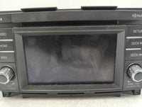 2014-2015 Mazda 6 Am Fm Cd Player Radio Receiver - Oemusedautoparts1.com