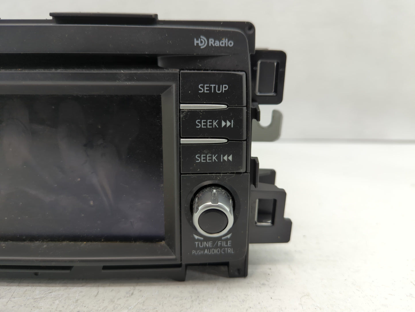 2014-2015 Mazda 6 Am Fm Cd Player Radio Receiver - Oemusedautoparts1.com