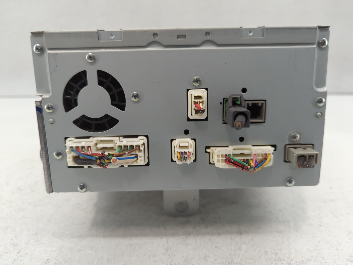 2014-2015 Mazda 6 Am Fm Cd Player Radio Receiver - Oemusedautoparts1.com