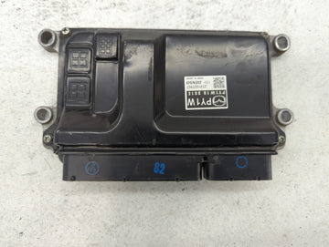 2014-2016 Mazda 6 PCM Engine Control Computer ECU ECM PCU OEM P/N:PY1W18 881 Fits Fits 2014 2015 2016 OEM Used Auto Parts - 
