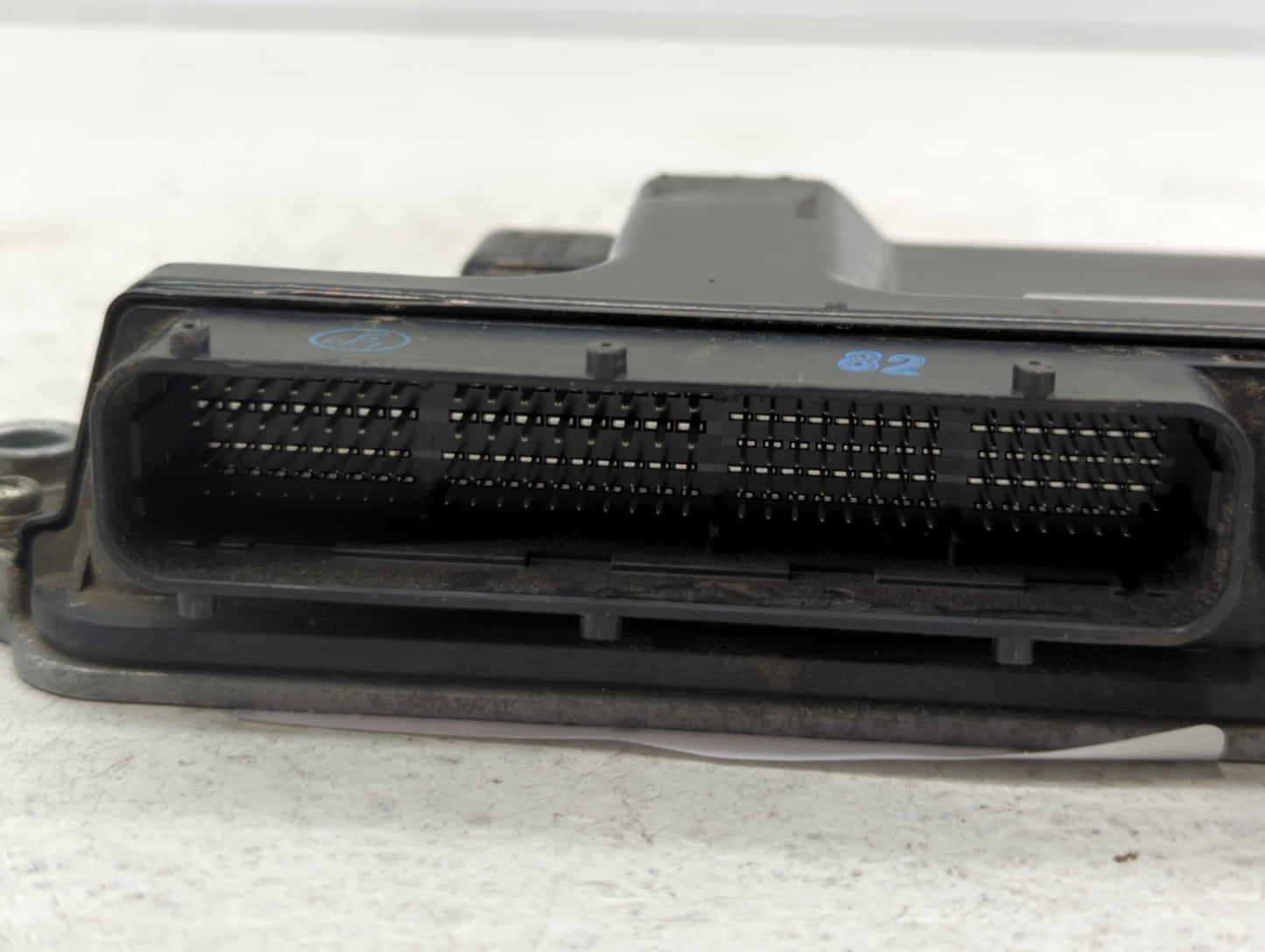 2014-2016 Mazda 6 PCM Engine Control Computer ECU ECM PCU OEM P/N:PY1W18 881 Fits Fits 2014 2015 2016 OEM Used Auto Parts - 