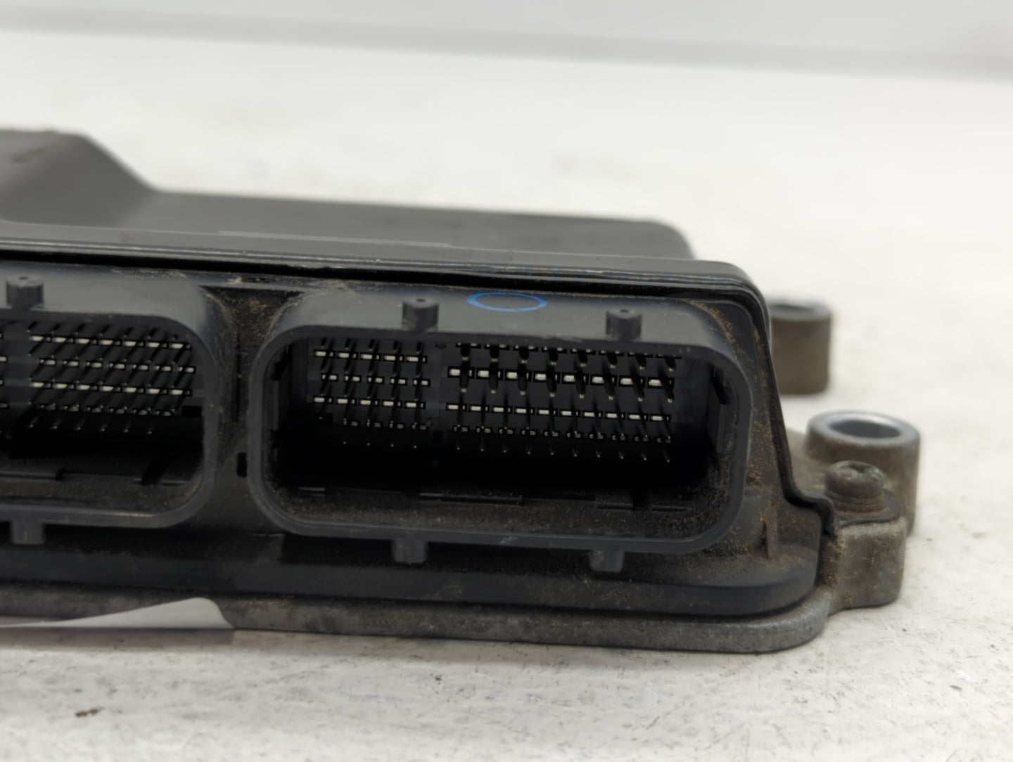 2014-2016 Mazda 6 PCM Engine Control Computer ECU ECM PCU OEM P/N:PY1W18 881 Fits Fits 2014 2015 2016 OEM Used Auto Parts - 