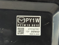 2014-2016 Mazda 6 PCM Engine Control Computer ECU ECM PCU OEM P/N:PY1W18 881 Fits Fits 2014 2015 2016 OEM Used Auto Parts - 