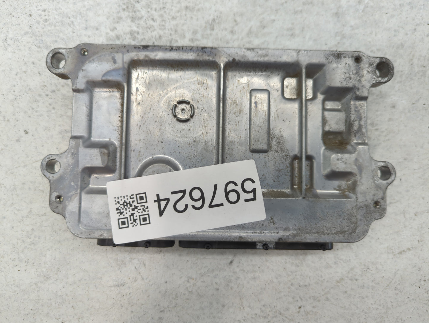 2014-2016 Mazda 6 PCM Engine Control Computer ECU ECM PCU OEM P/N:PY1W 18 881 B Fits Fits 2014 2015 2016 OEM Used Auto Parts