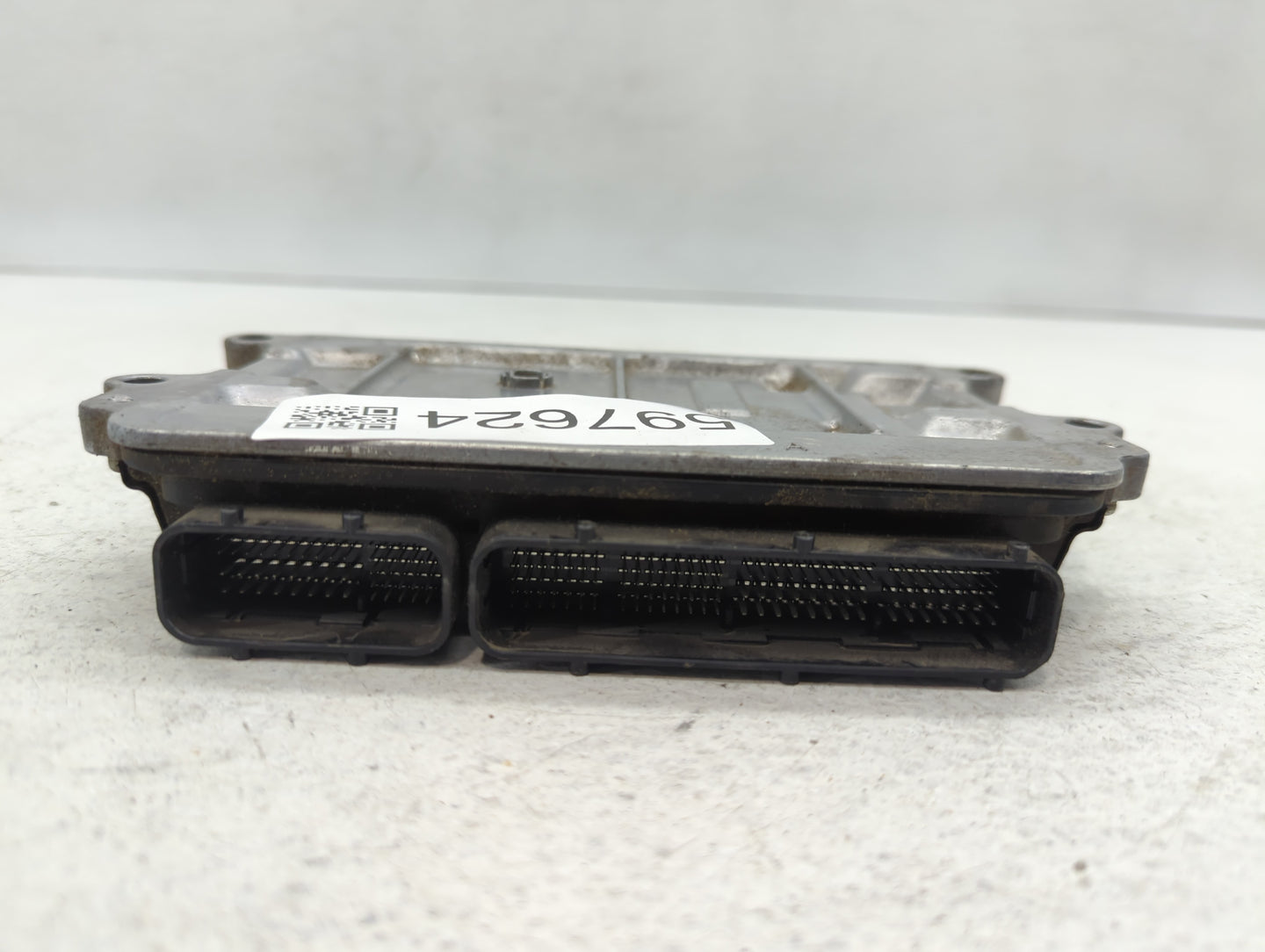 2014-2016 Mazda 6 PCM Engine Control Computer ECU ECM PCU OEM P/N:PY1W 18 881 B Fits Fits 2014 2015 2016 OEM Used Auto Parts