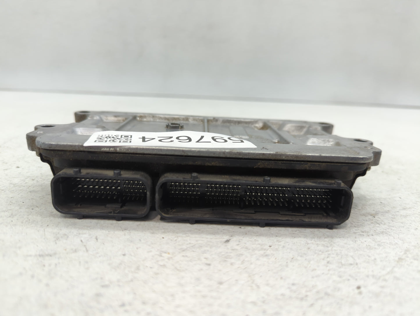 2014-2016 Mazda 6 PCM Engine Control Computer ECU ECM PCU OEM P/N:PY1W 18 881 B Fits Fits 2014 2015 2016 OEM Used Auto Parts