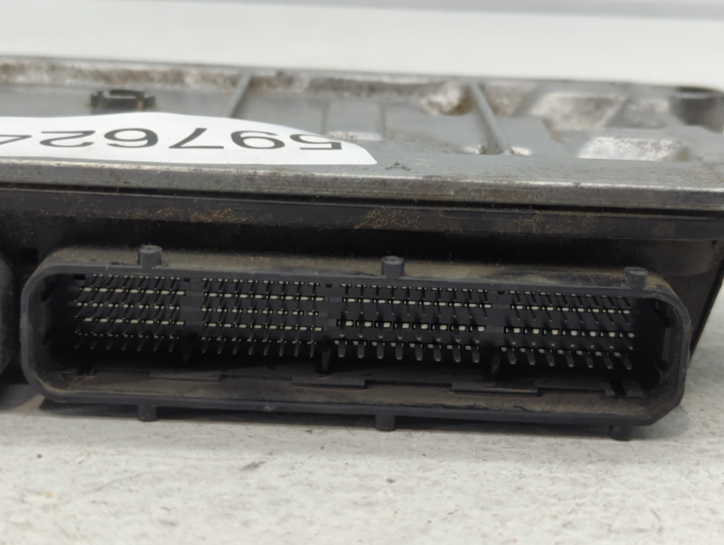 2014-2016 Mazda 6 PCM Engine Control Computer ECU ECM PCU OEM P/N:PY1W 18 881 B Fits Fits 2014 2015 2016 OEM Used Auto Parts