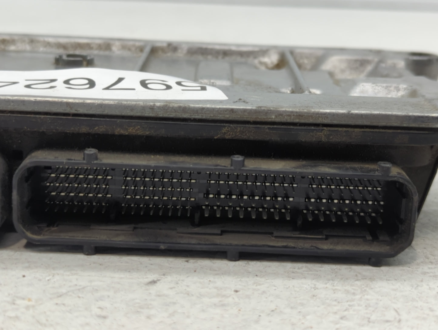 2014-2016 Mazda 6 PCM Engine Control Computer ECU ECM PCU OEM P/N:PY1W 18 881 B Fits Fits 2014 2015 2016 OEM Used Auto Parts