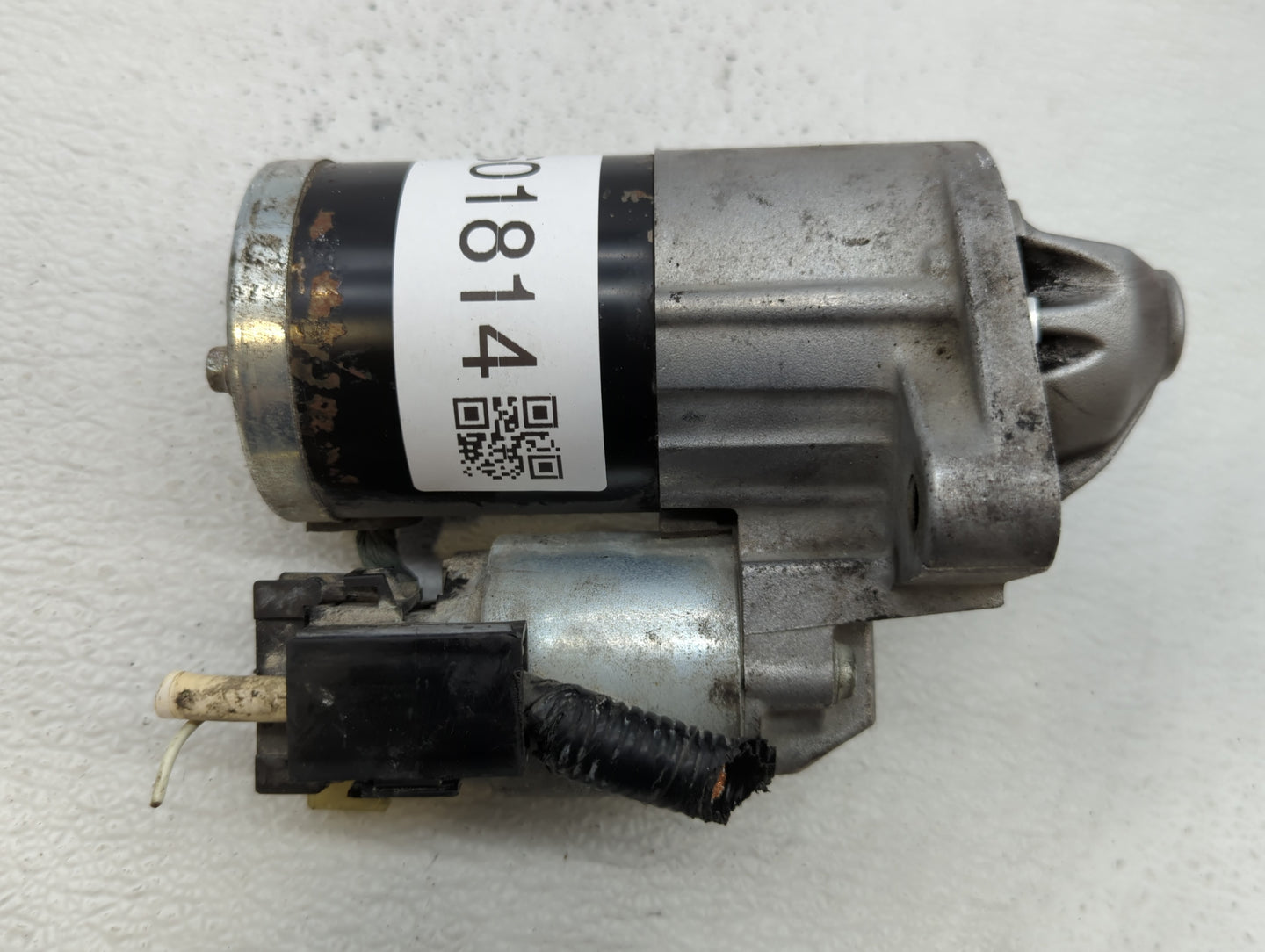 2014-2021 Mazda 6 Car Starter Motor Solenoid OEM P/N:M000T39671 Fits Fits 2014 2015 2016 2017 2018 2019 2020 2021 2022 OEM U