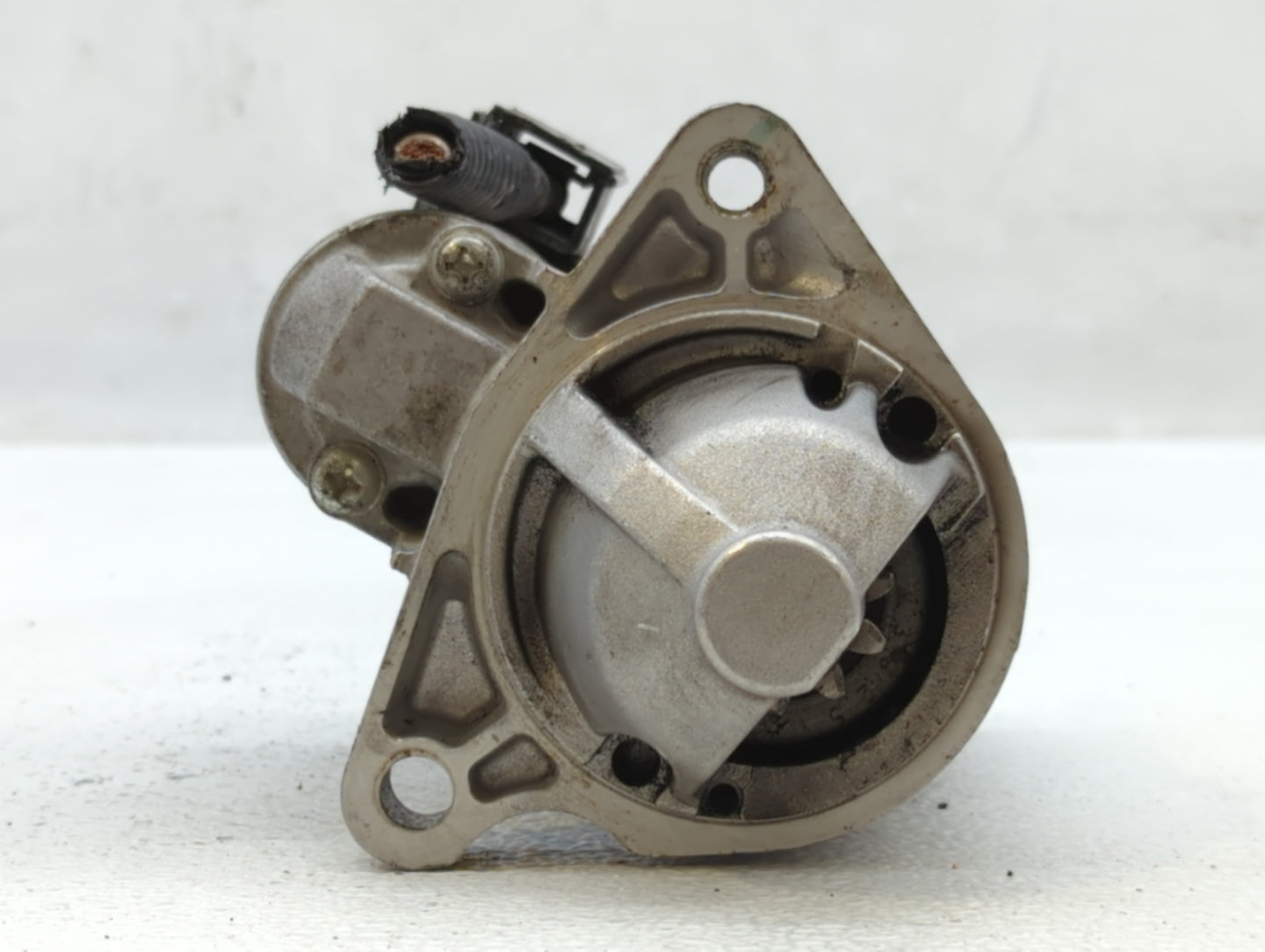 2014-2021 Mazda 6 Car Starter Motor Solenoid OEM P/N:M000T39671 Fits Fits 2014 2015 2016 2017 2018 2019 2020 2021 2022 OEM U