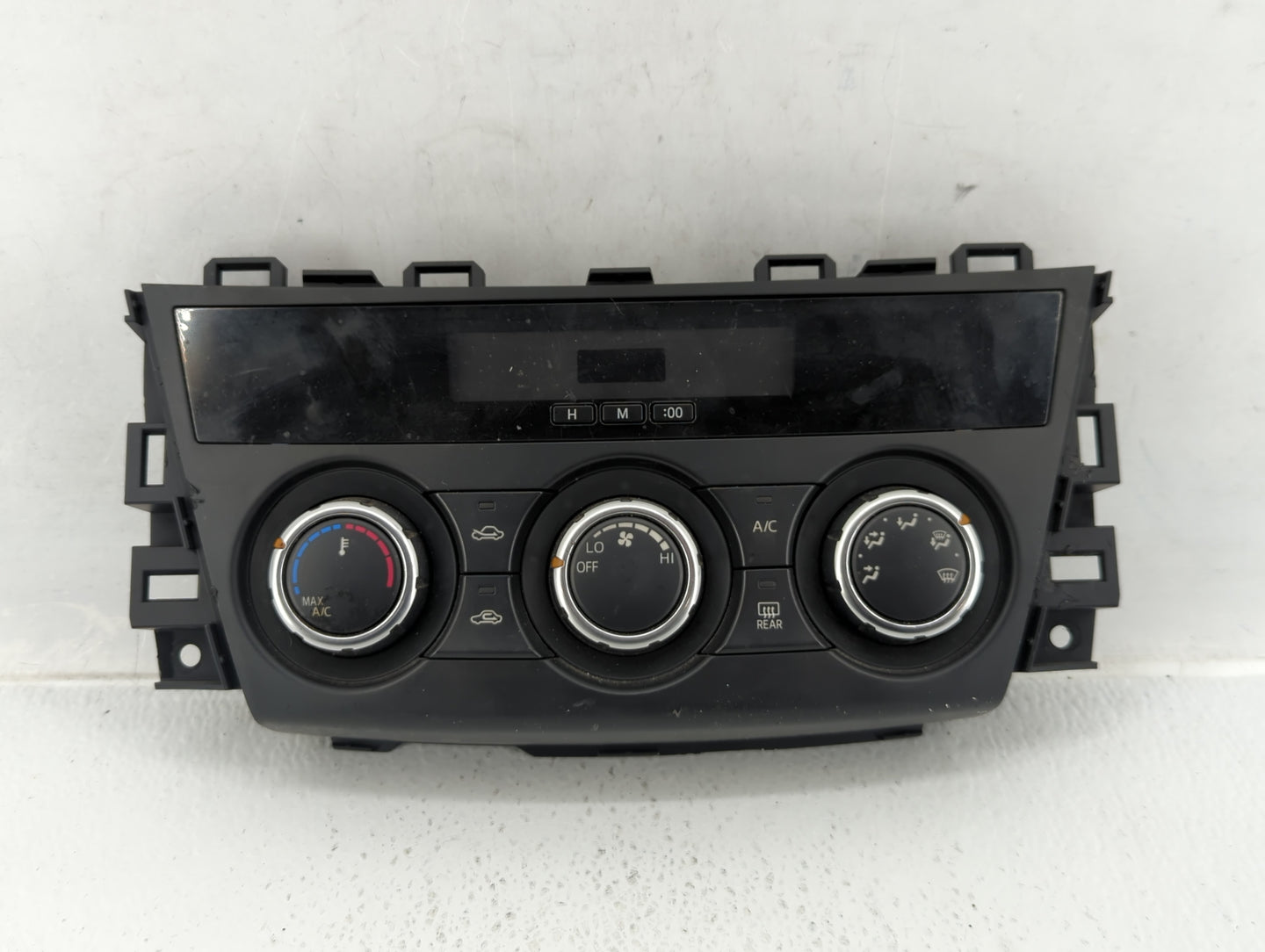 2014-2015 Mazda 6 Climate Control Module Temperature AC/Heater Replacement P/N:18C612-MC K4000 3B06B Fits Fits 2014 2015 OEM