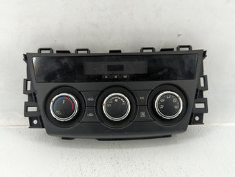 compare product 2014-2015 Mazda 6 Climate Control Module Temperature AC/Heater Replacement P/N:18C612-MC K4000 3B06B Fits Fits 2014 2015 OEM Used Auto Parts