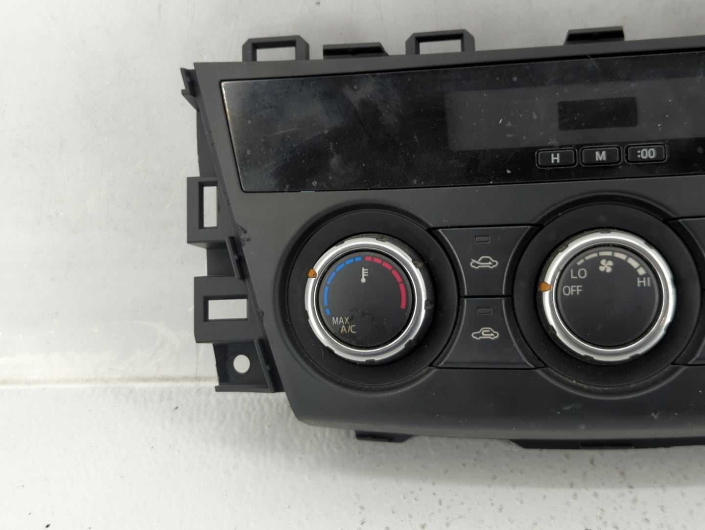 2014-2015 Mazda 6 Climate Control Module Temperature AC/Heater Replacement P/N:18C612-MC K4000 3B06B Fits Fits 2014 2015 OEM