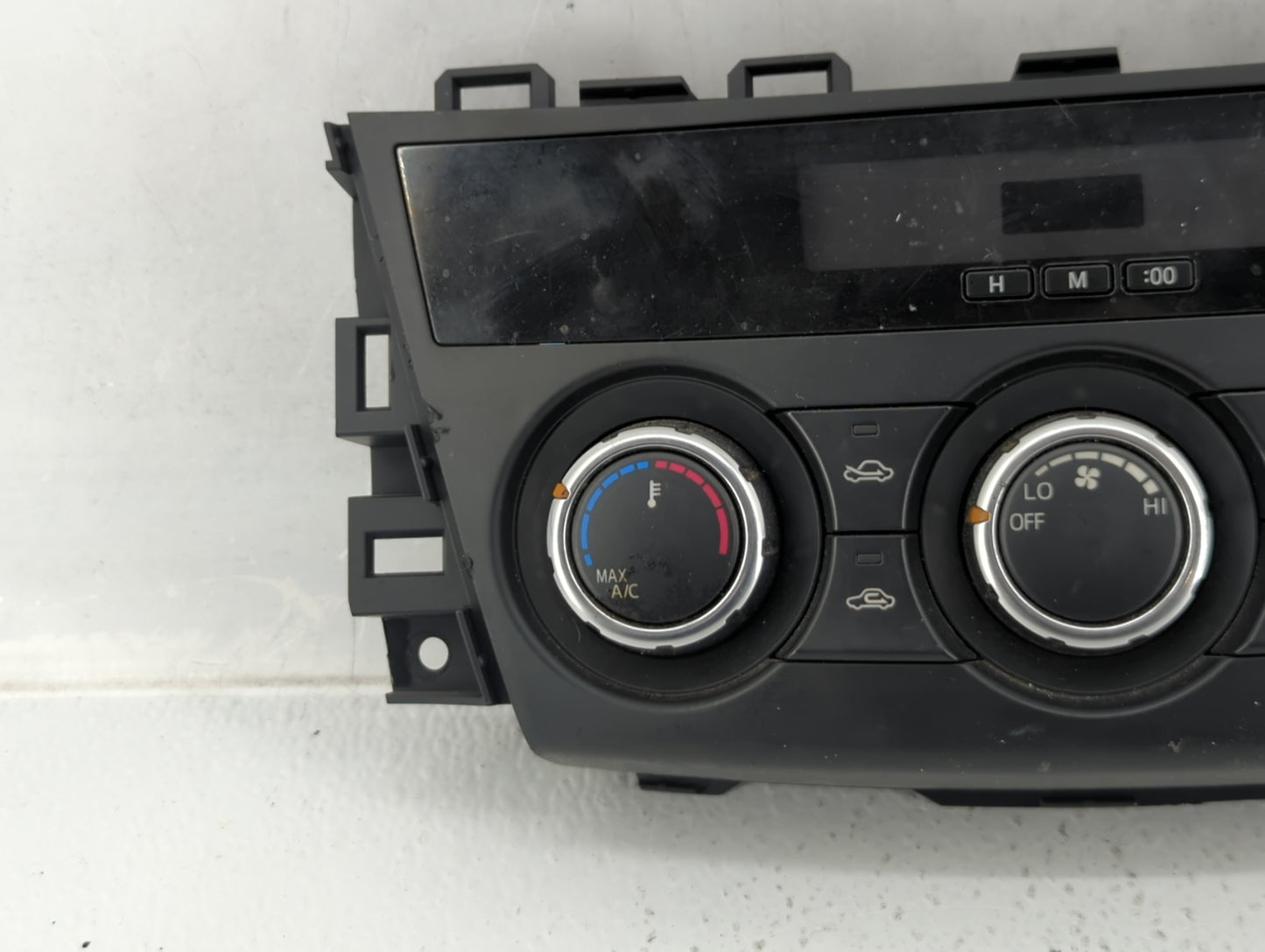 2014-2015 Mazda 6 Climate Control Module Temperature AC/Heater Replacement P/N:18C612-MC K4000 3B06B Fits Fits 2014 2015 OEM