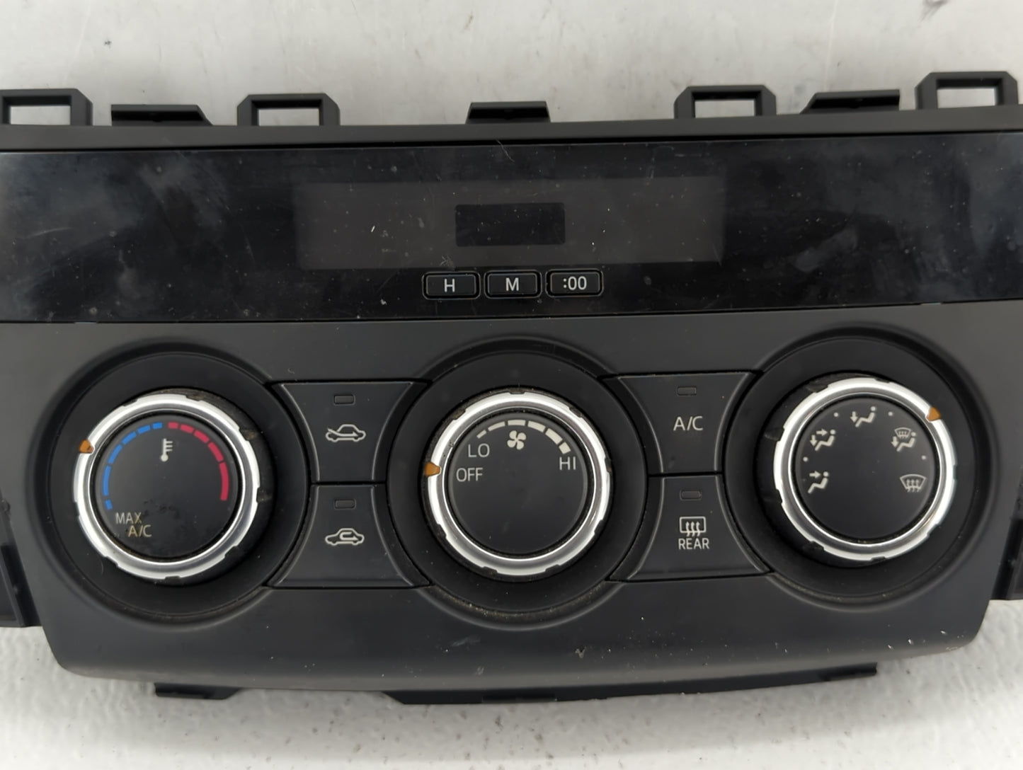 2014-2015 Mazda 6 Climate Control Module Temperature AC/Heater Replacement P/N:18C612-MC K4000 3B06B Fits Fits 2014 2015 OEM