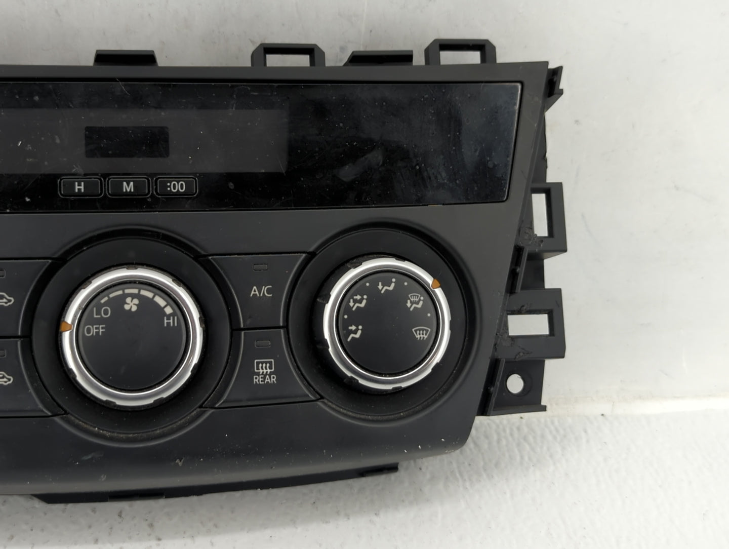 2014-2015 Mazda 6 Climate Control Module Temperature AC/Heater Replacement P/N:18C612-MC K4000 3B06B Fits Fits 2014 2015 OEM