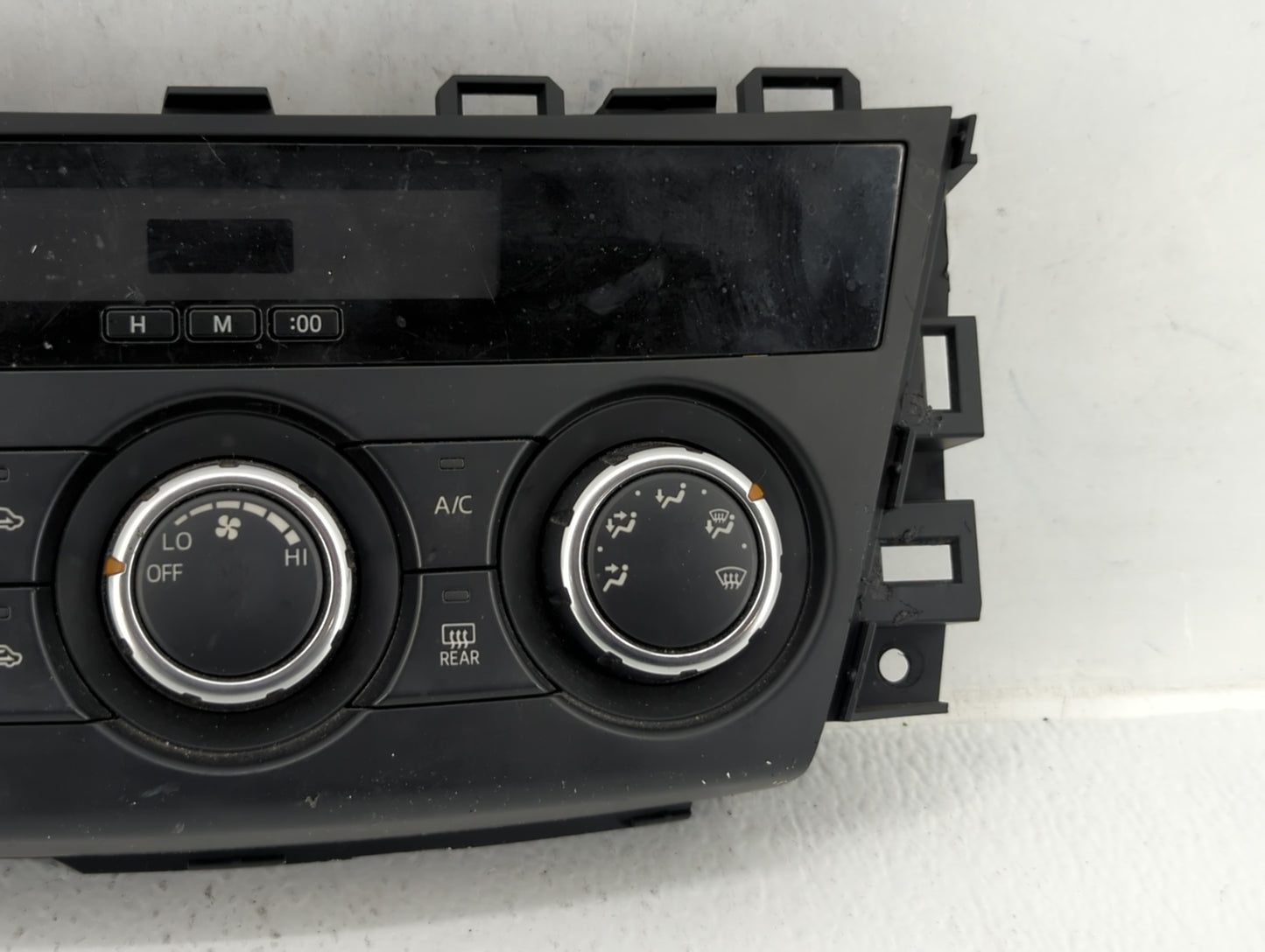 2014-2015 Mazda 6 Climate Control Module Temperature AC/Heater Replacement P/N:18C612-MC K4000 3B06B Fits Fits 2014 2015 OEM