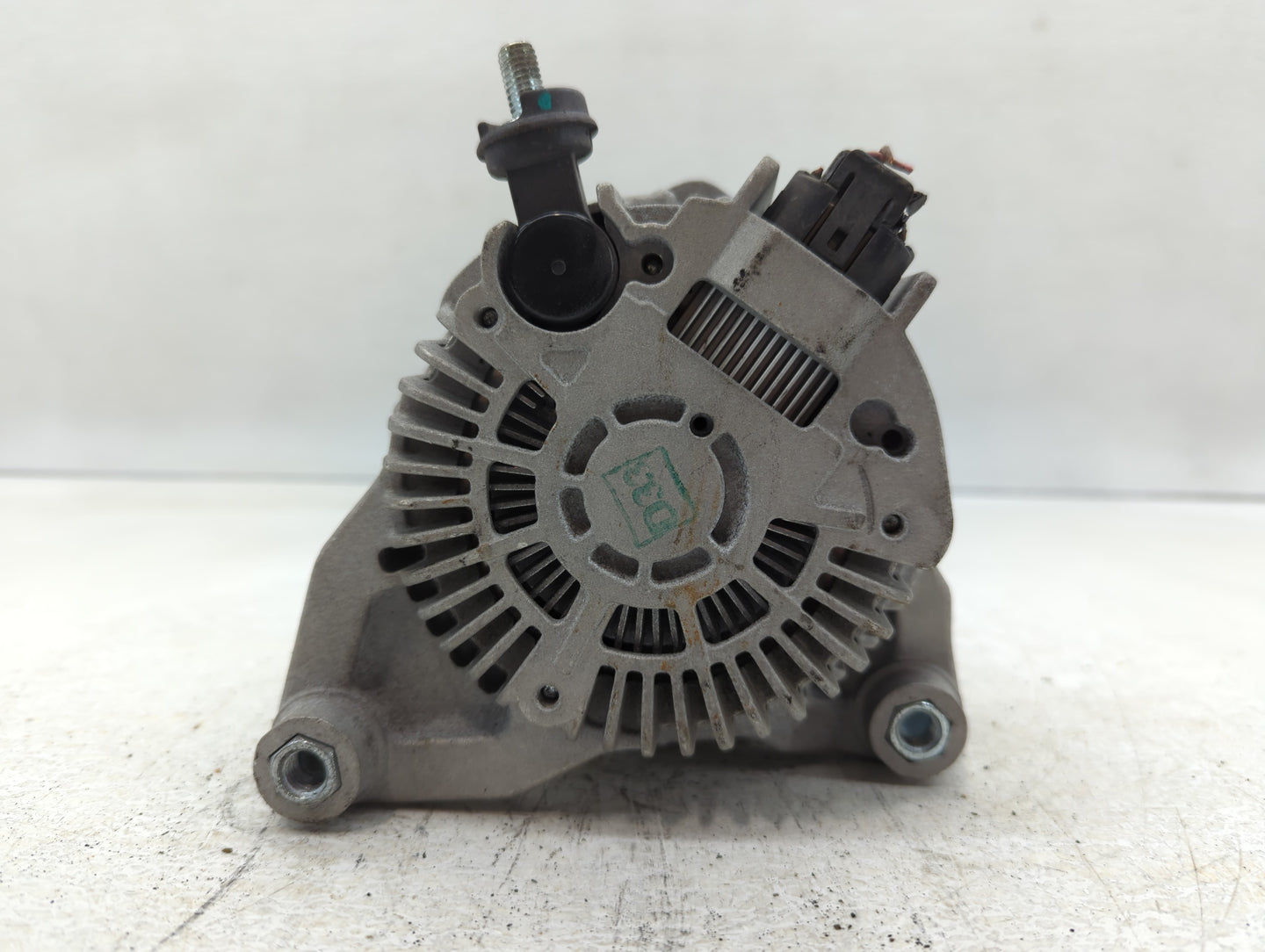 2014 Mazda 6 Alternator Replacement Generator Charging Assembly Engine OEM P/N:C059 1512 Fits OEM Used Auto Parts - Oemuseda