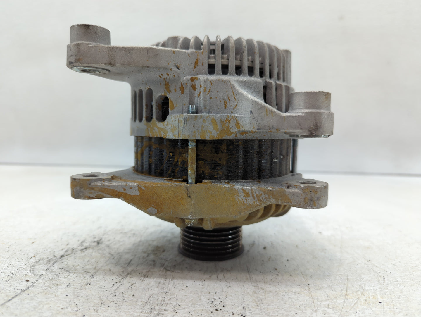 2014 Mazda 6 Alternator Replacement Generator Charging Assembly Engine OEM P/N:C059 1512 Fits OEM Used Auto Parts - Oemuseda