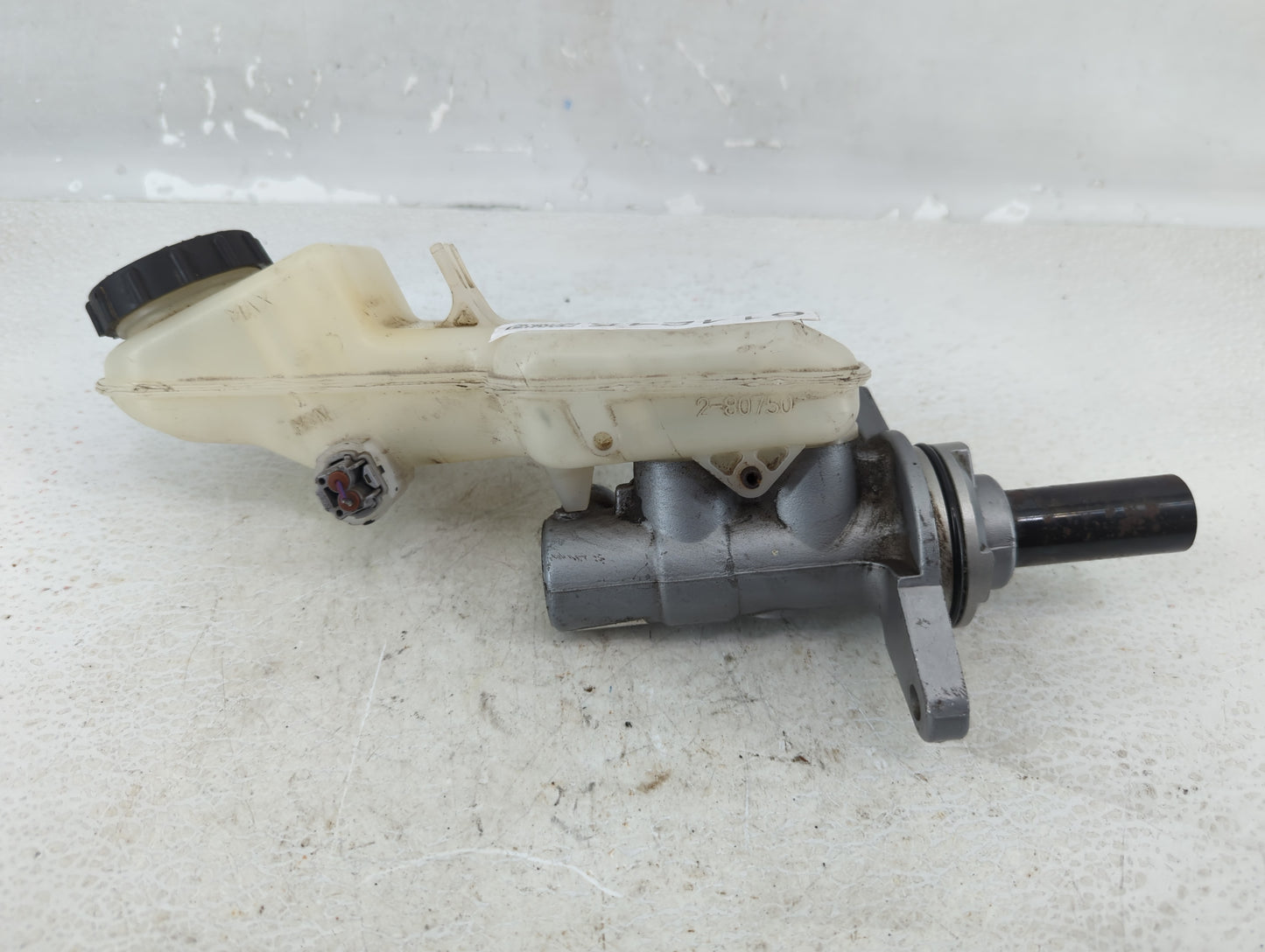 2014-2021 Mazda 6 Brake Master Cylinder - Oemusedautoparts1.com